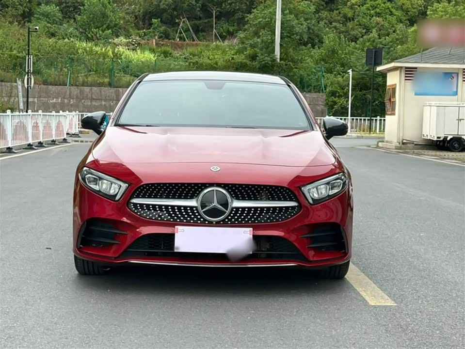 Mercedes-Benz Class A