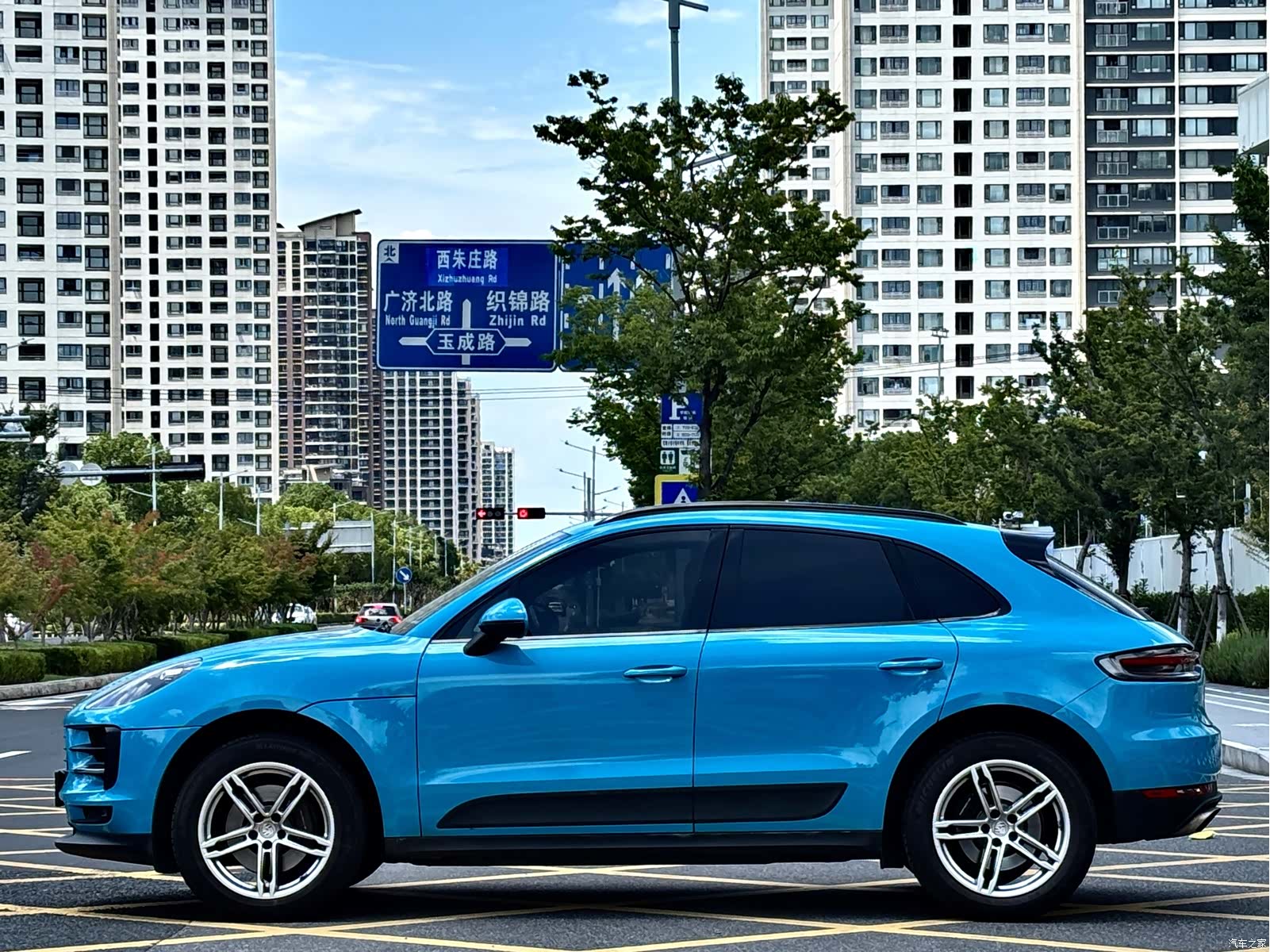 Porsche Macan, 2021 4