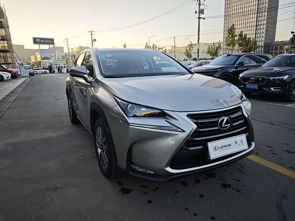 Lexus NX