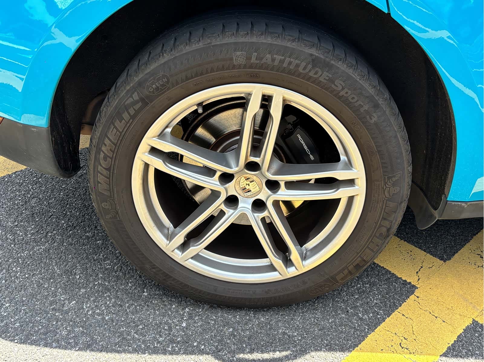 Porsche Macan, 2021 17