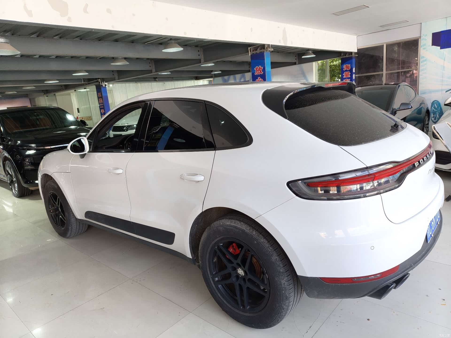 Porsche Macan, 2020 10