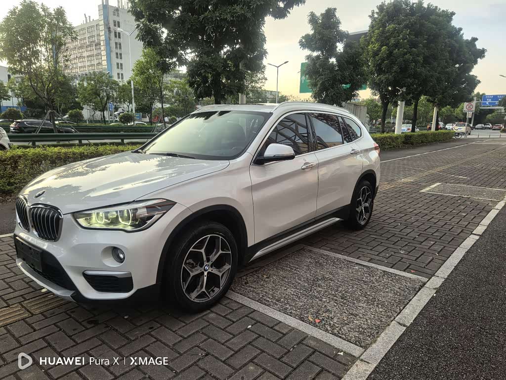 BMW X1 2018 sDrive18Li Premium