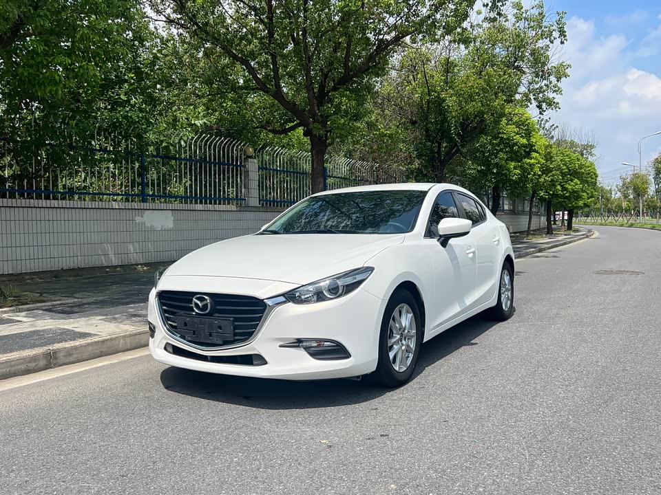 Mazda 3 Angkesaila Mazda 3 Angkesaila