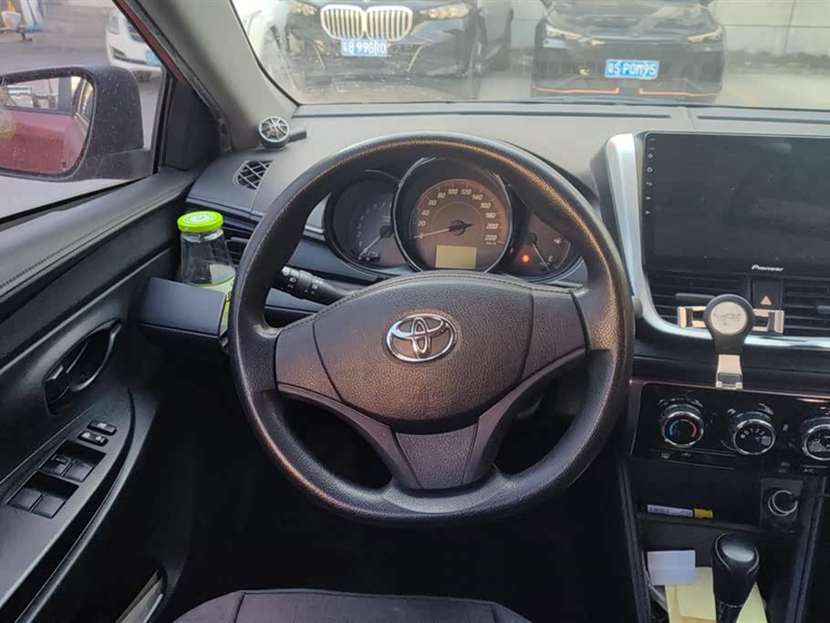 Toyota YARiS L Zhixuan