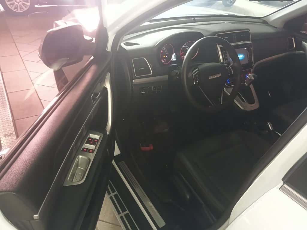 Haval M6, 2019 16