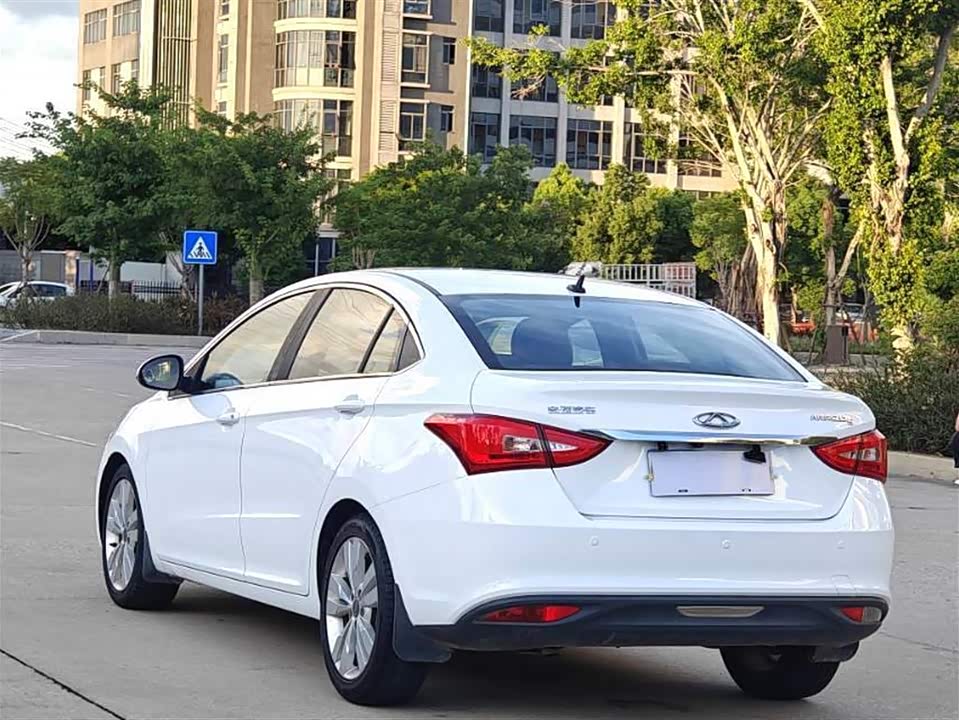 Chery Arrizo 5