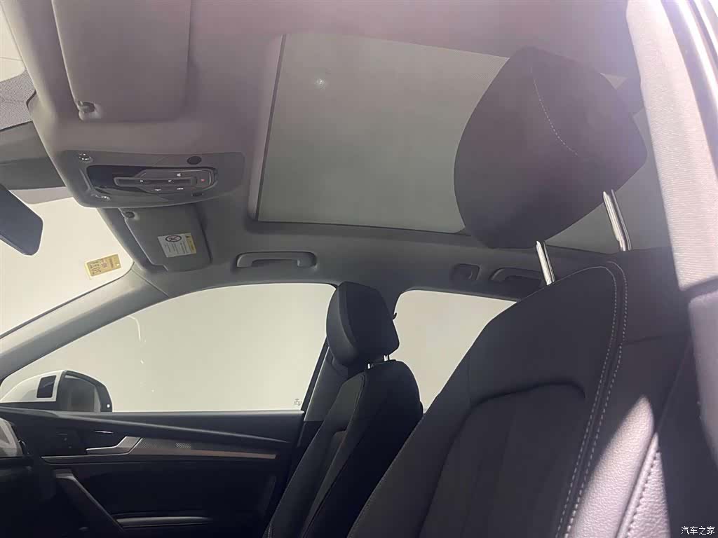 Audi Q5L, 2021 13