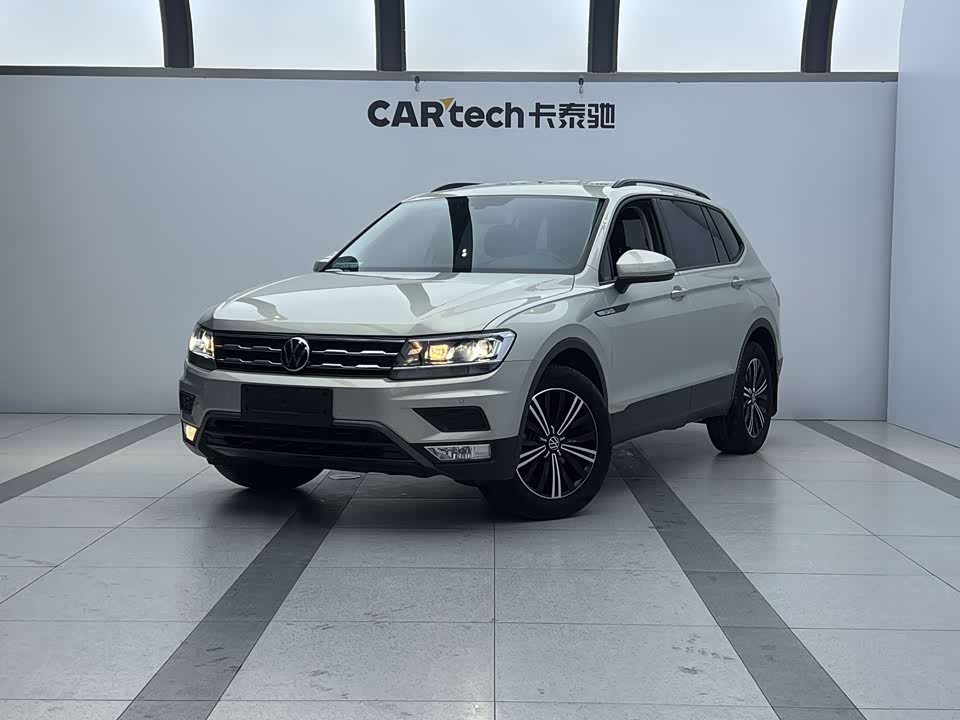 Volkswagen Tiguan L