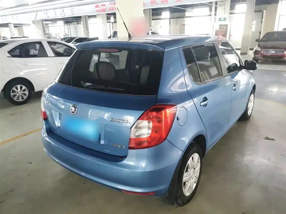 Skoda Jingrui