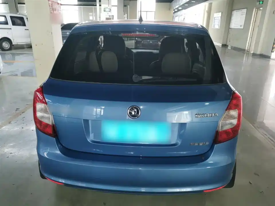 Skoda Jingrui