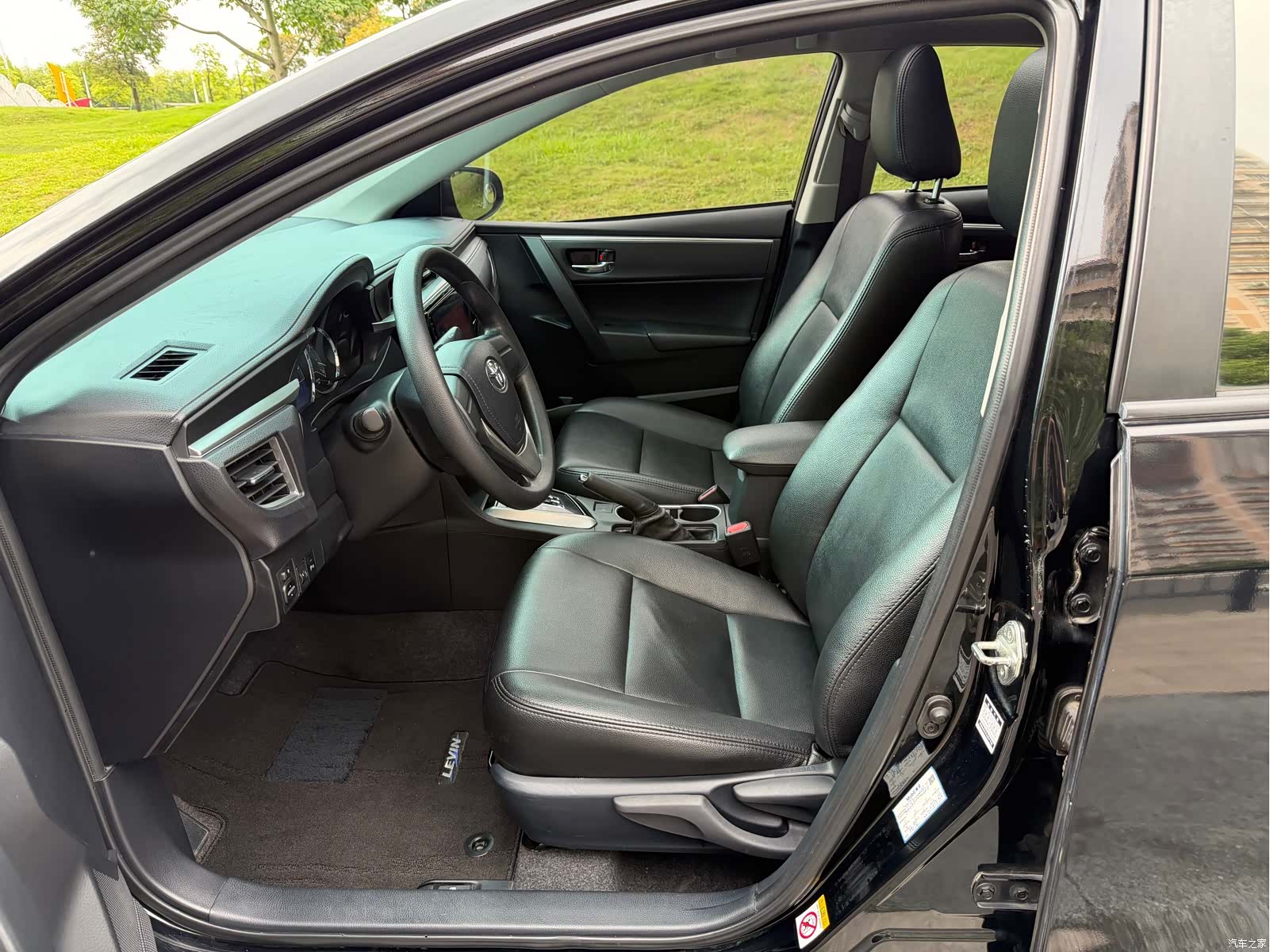 Toyota Levin, 2016 8