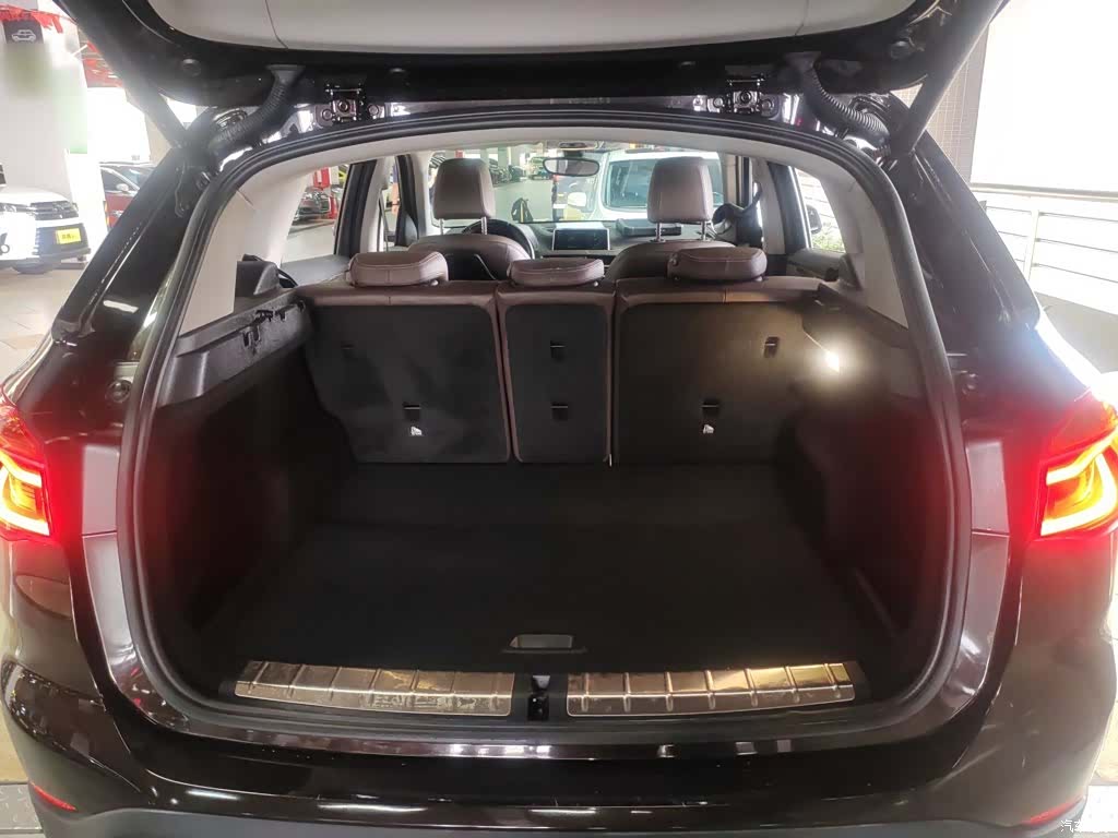 BMW X1, 2019 15