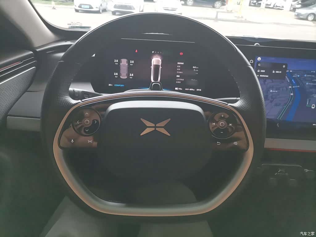 Xpeng P7, 2021 11