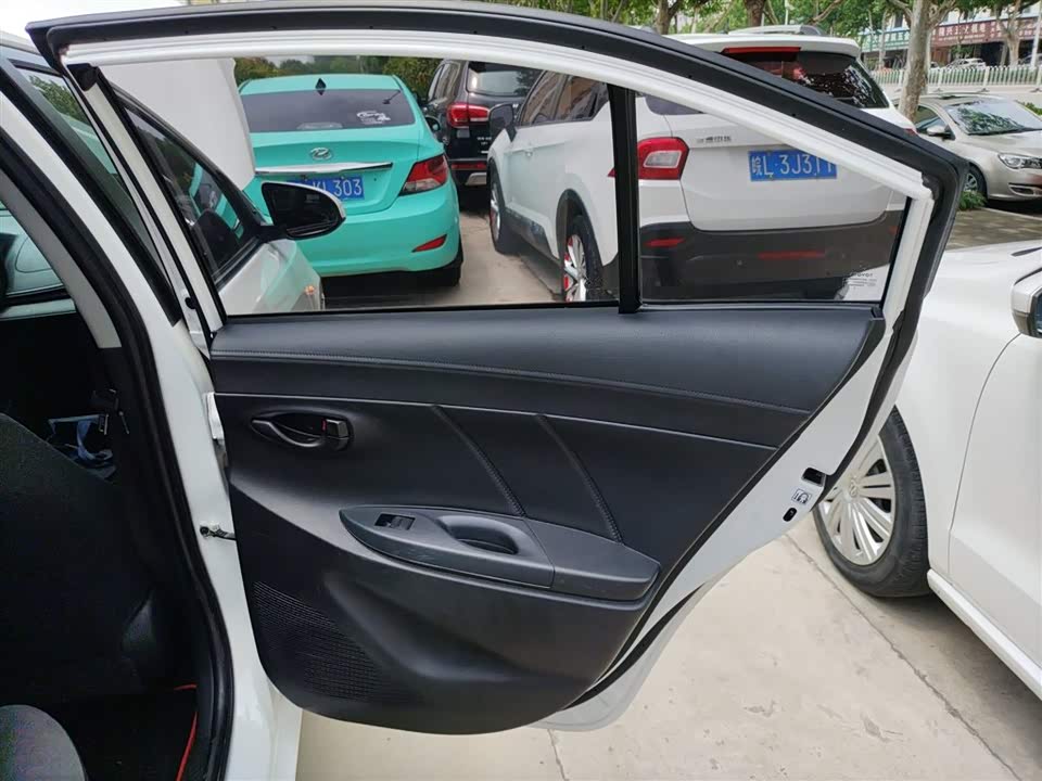 Toyota Vios Toyota Vios