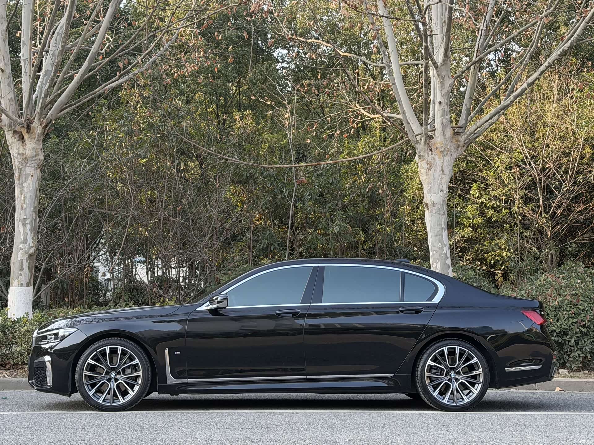 BMW 7 Series, 2020 3