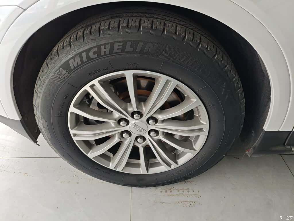 Cadillac XT5, 2019 25