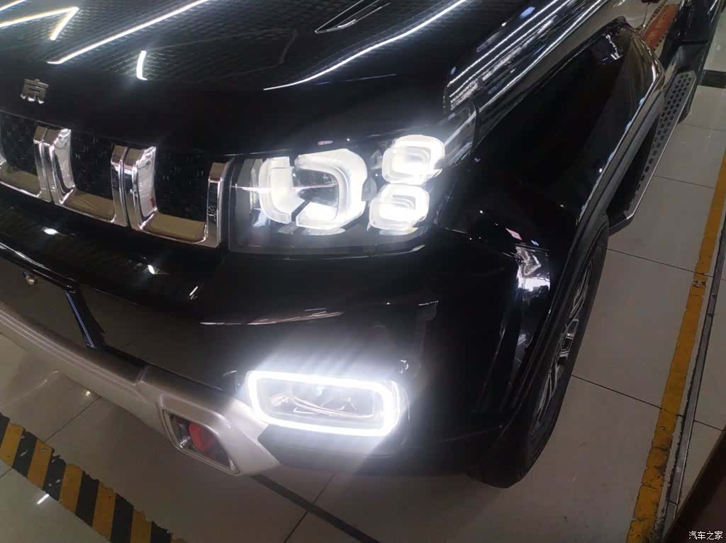 BAIC BJ40, 2022 24