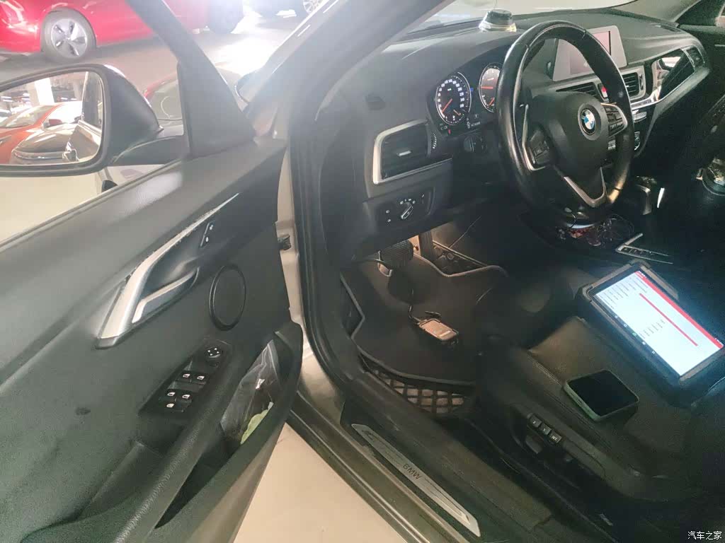 BMW 1 Series, 2018 7