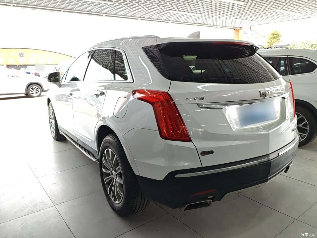 Cadillac XT5, 2019 23
