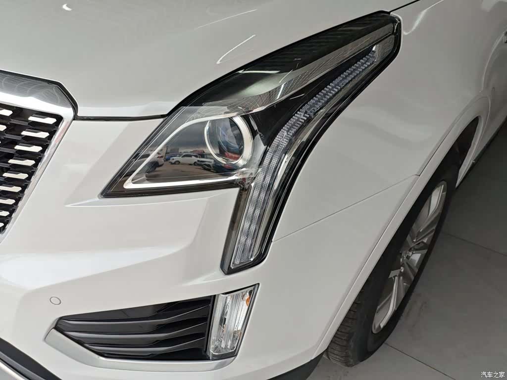 Cadillac XT5, 2019 18