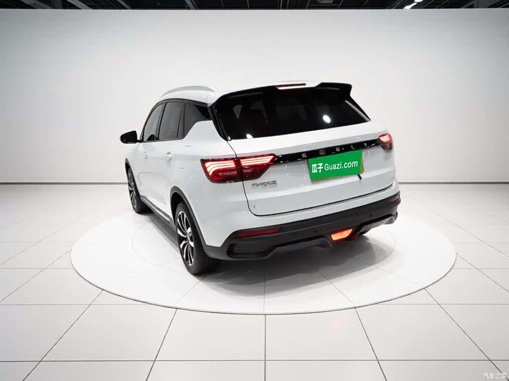 Geely Coolray, 2025 все фото