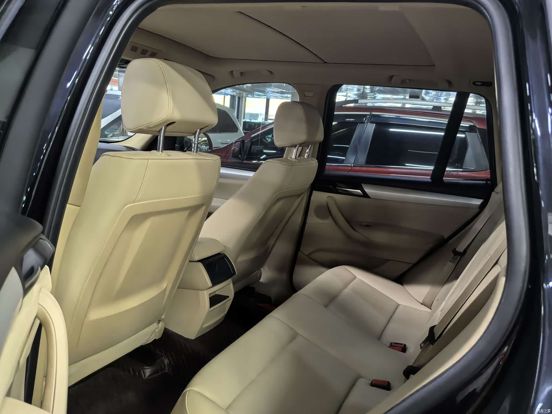 BMW X3, 2017 8