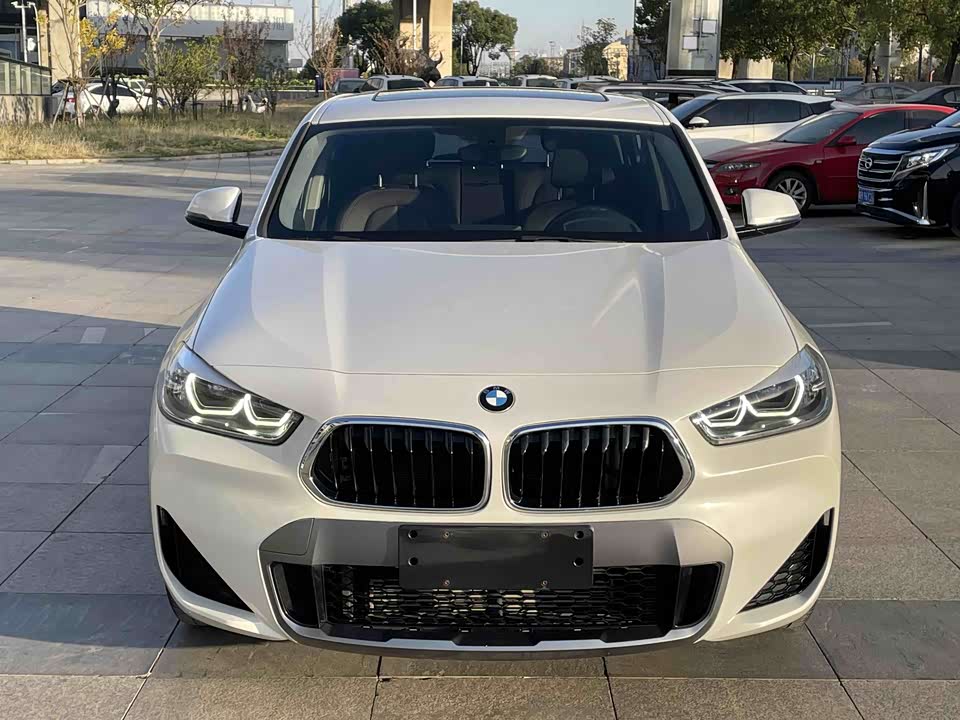 BMW X2