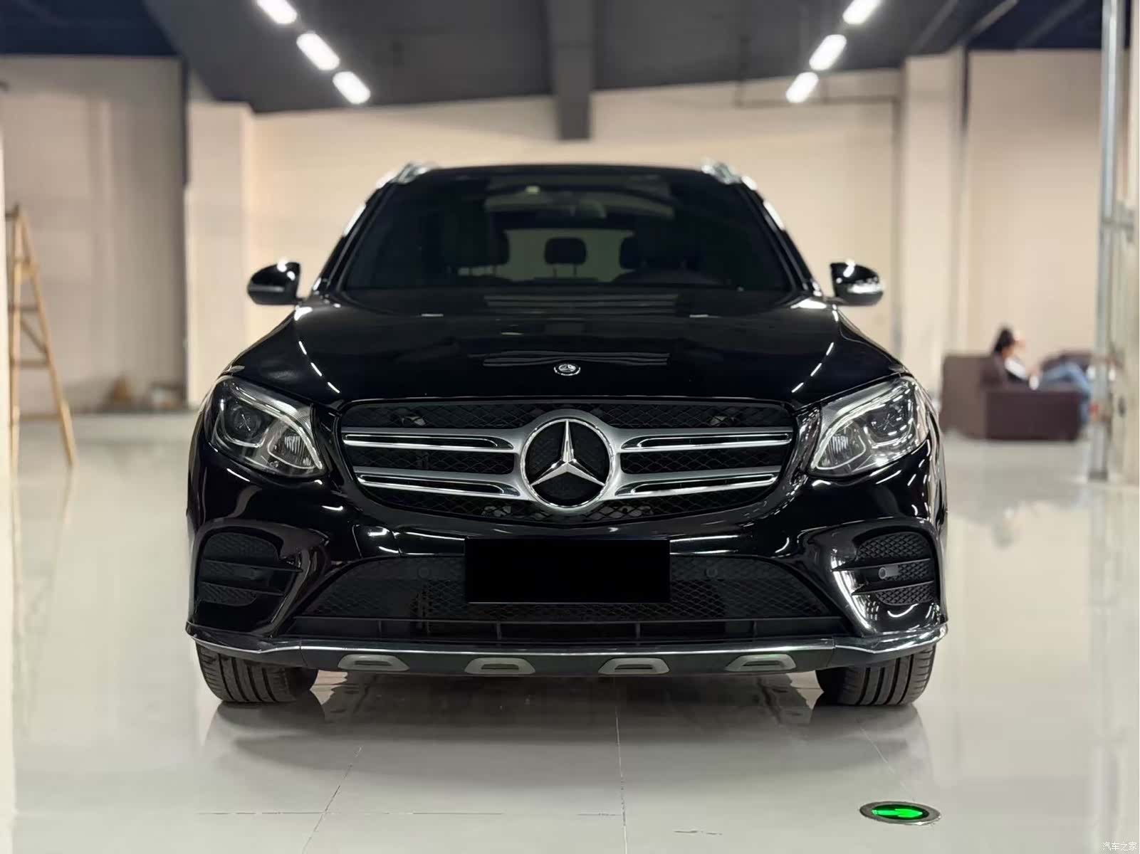 Mercedes-Benz GLC, 2016 2