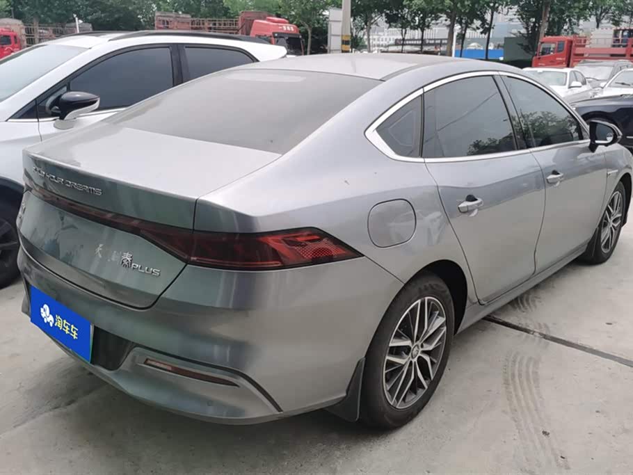 BYD Qin Yuan