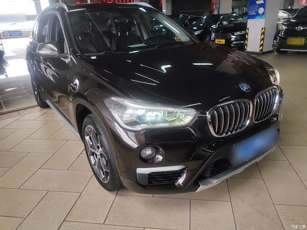 BMW X1, 2019 22