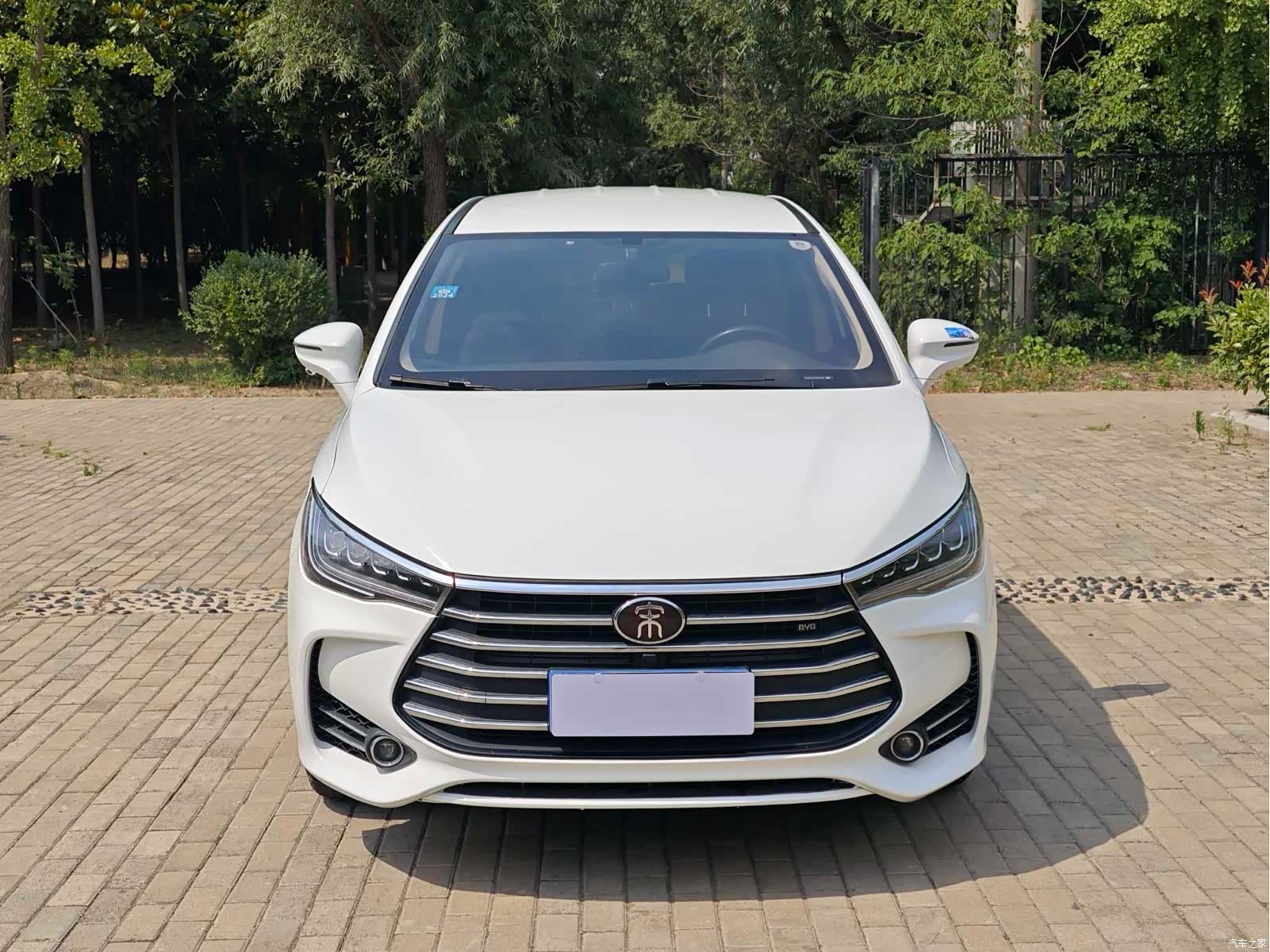 BYD Song, 2018 3