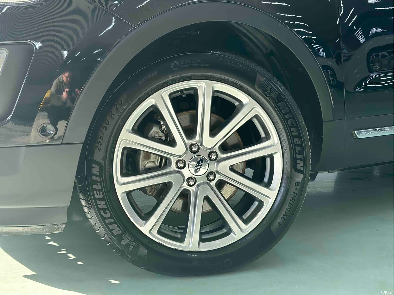 Ford Explorer, 2017 2
