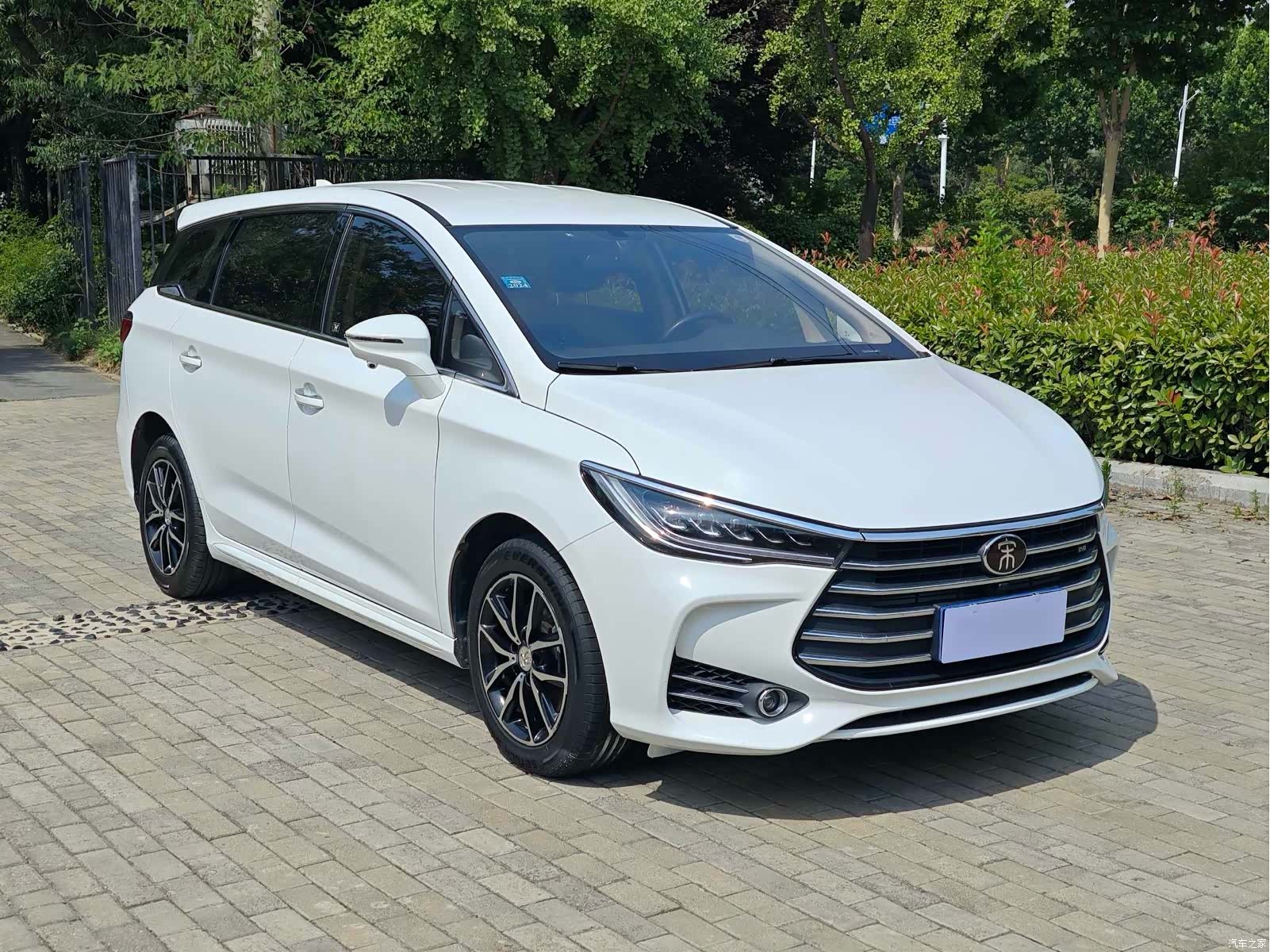 BYD Song, 2018 4