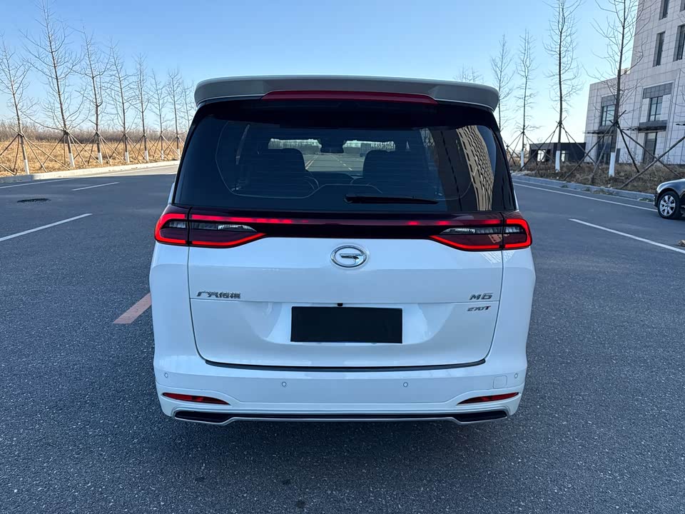 Trumpchi Trumpchi M6