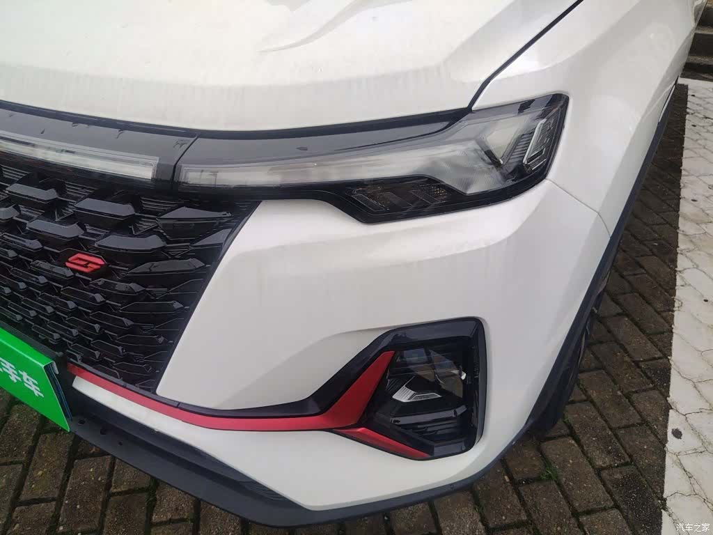 Changan CS35, 2021 18
