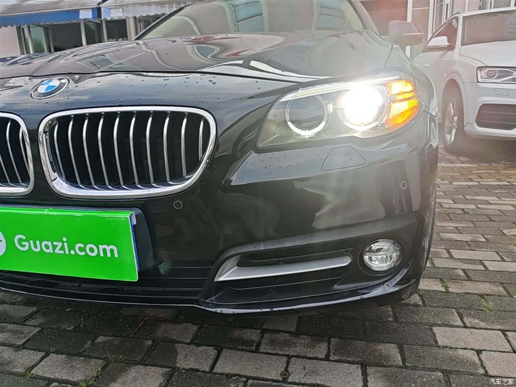 BMW 5 Series, 2015 18