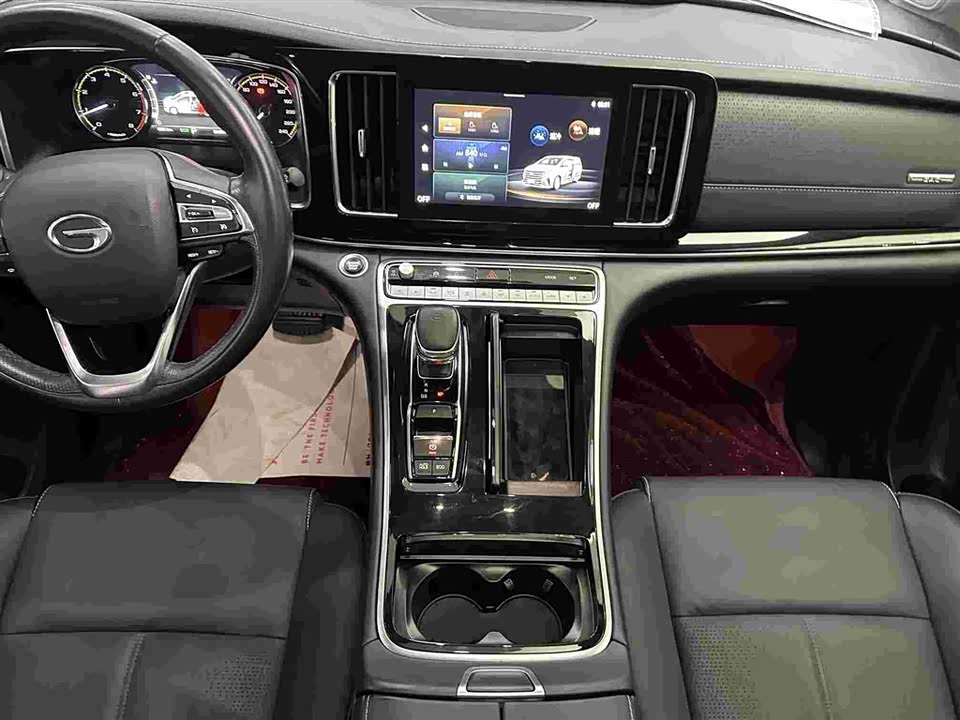 Trumpchi Trumpchi M8