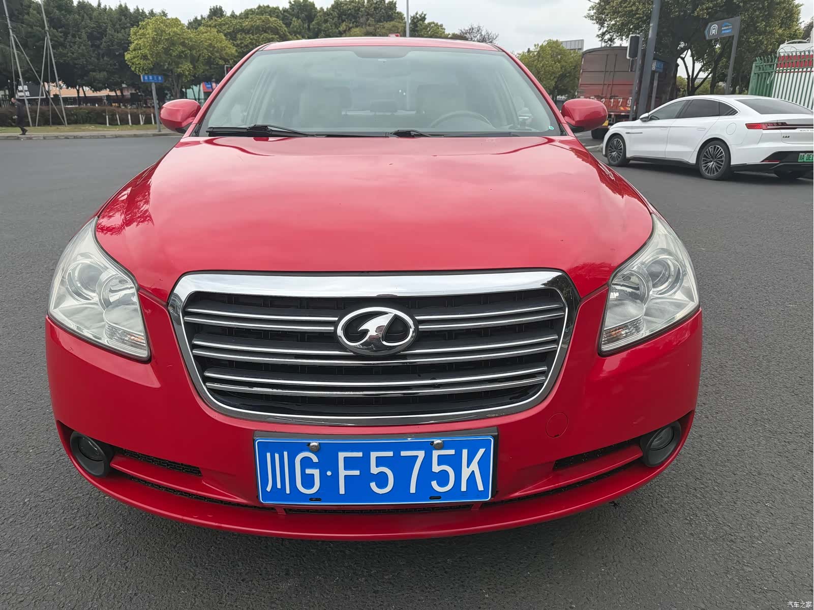 Bestune B70, 2008 2