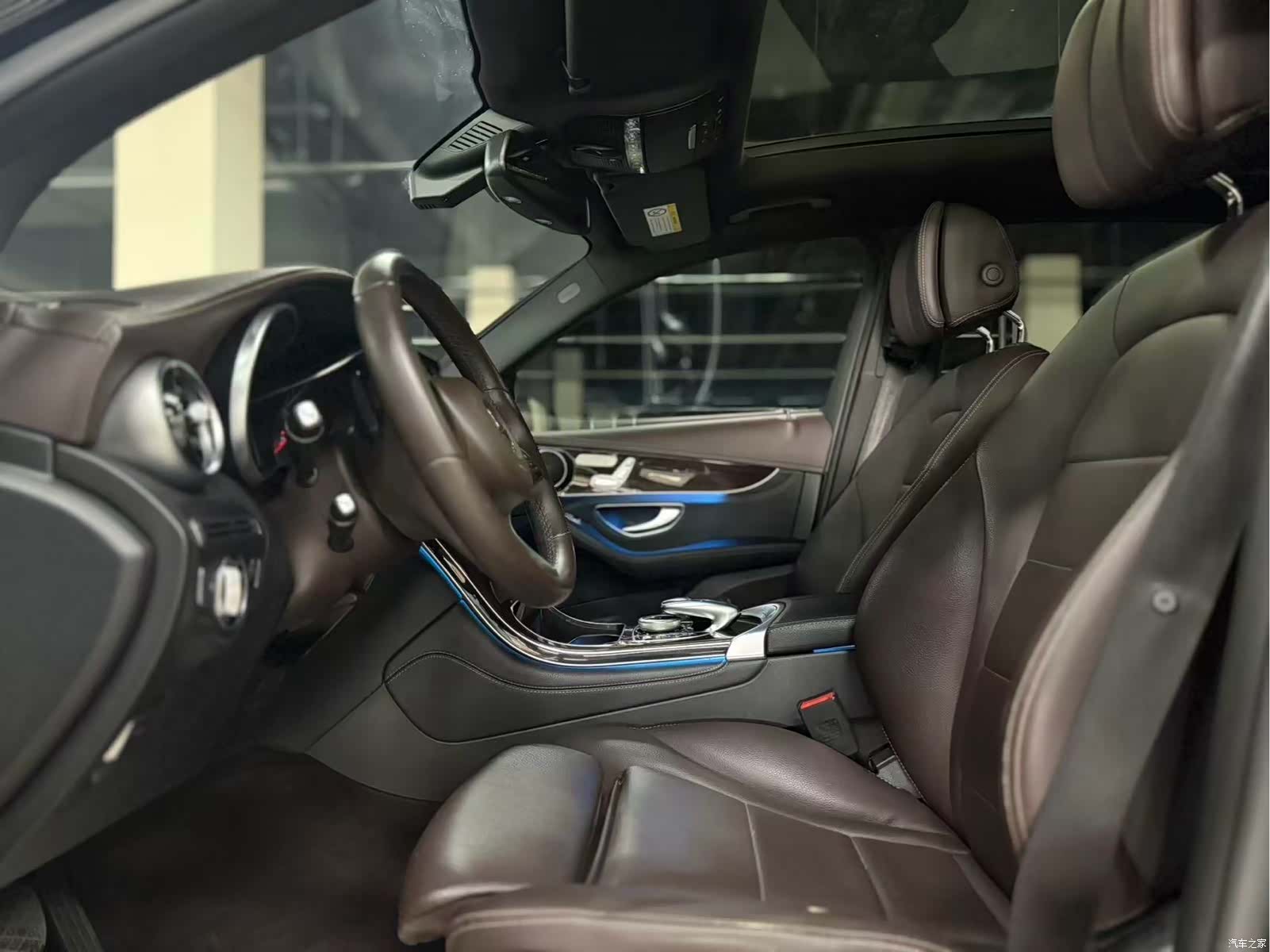 Mercedes-Benz GLC, 2016 4