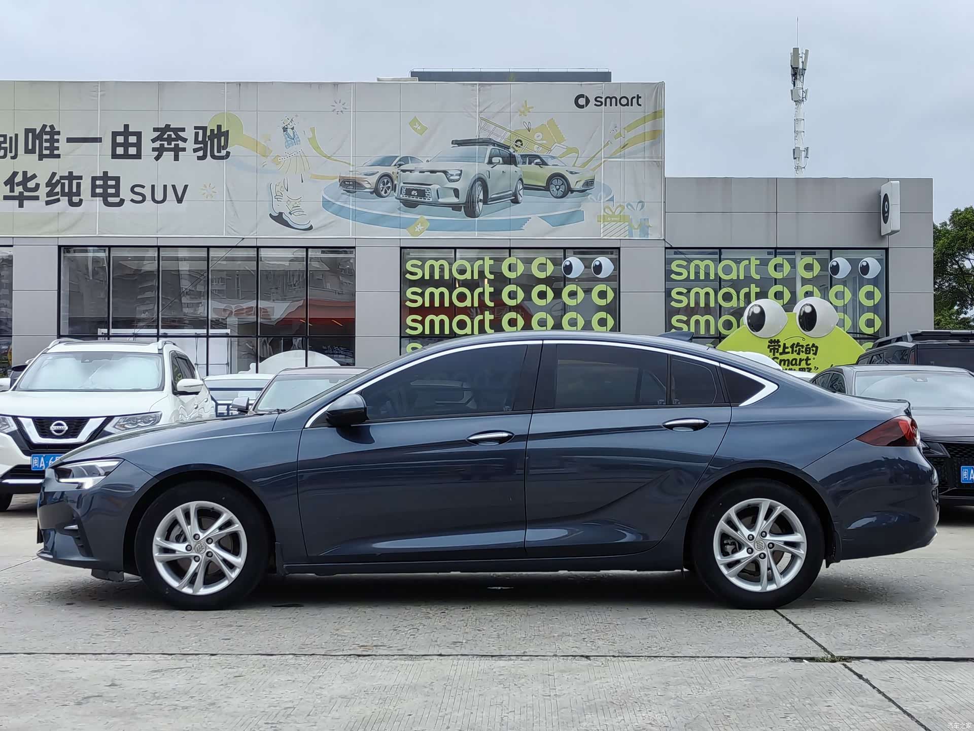 Buick Regal, 2021 7