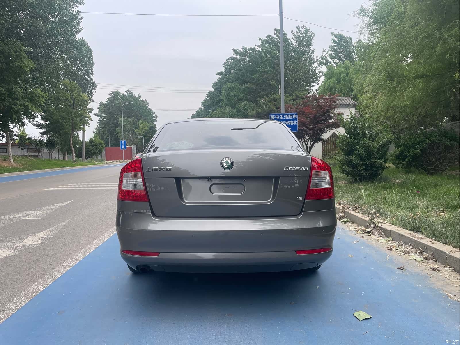 Skoda Octavia, 2011 13