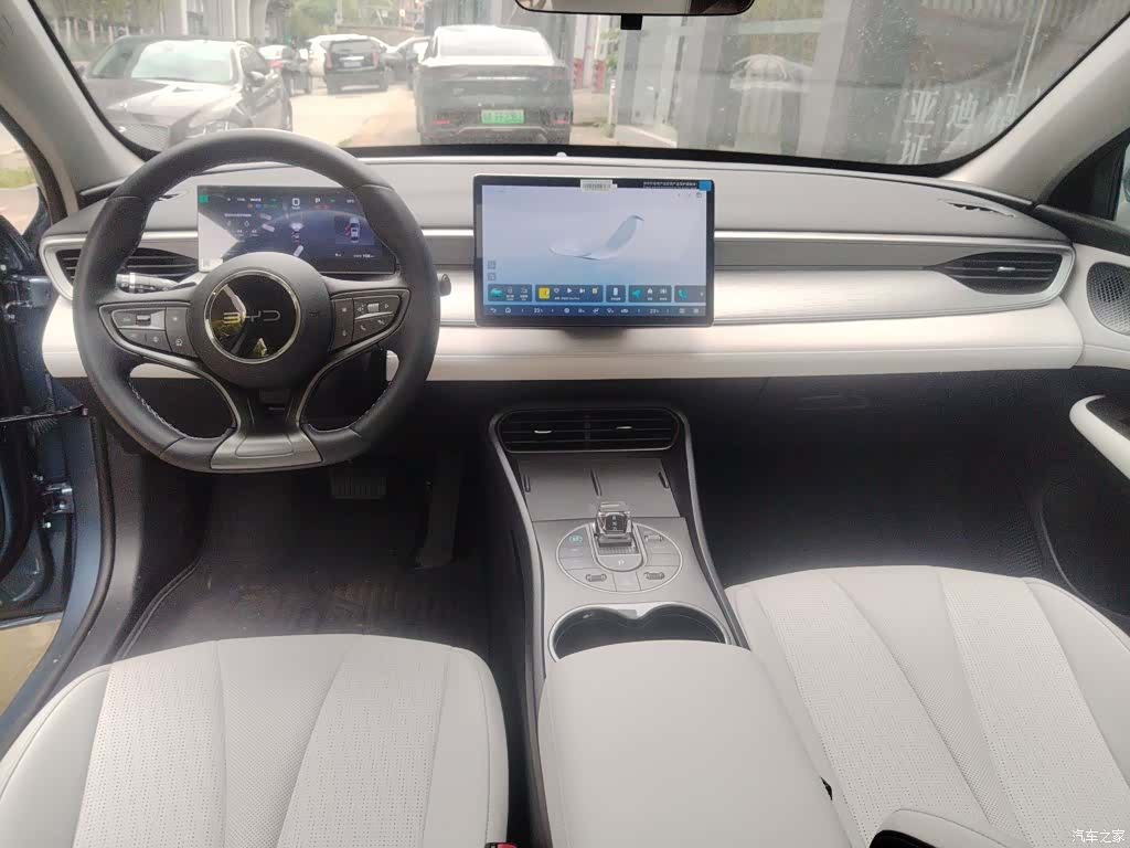 BYD Seal, 2025 6