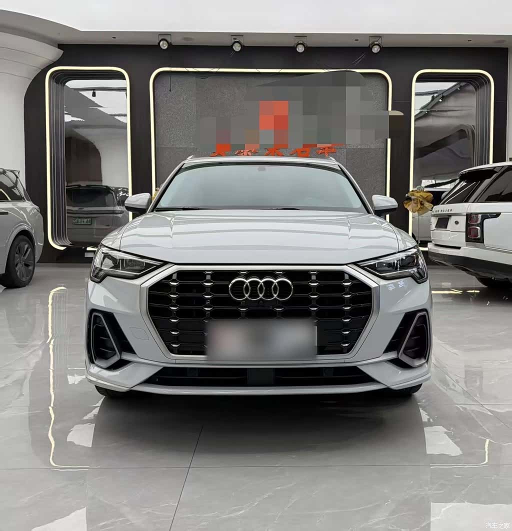 Audi Q3, 2022 25