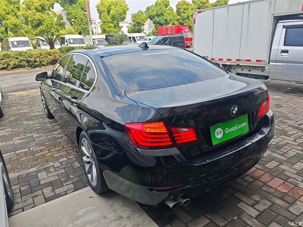 BMW 5 Series, 2015 23