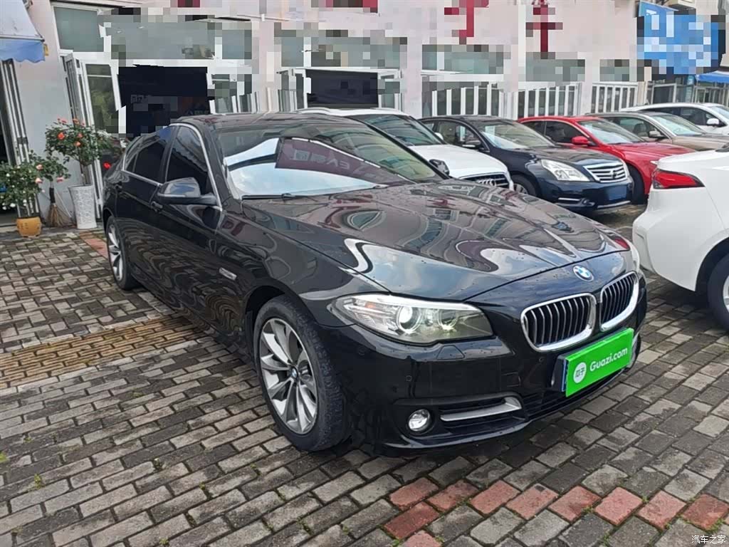 BMW 5 Series, 2015 22