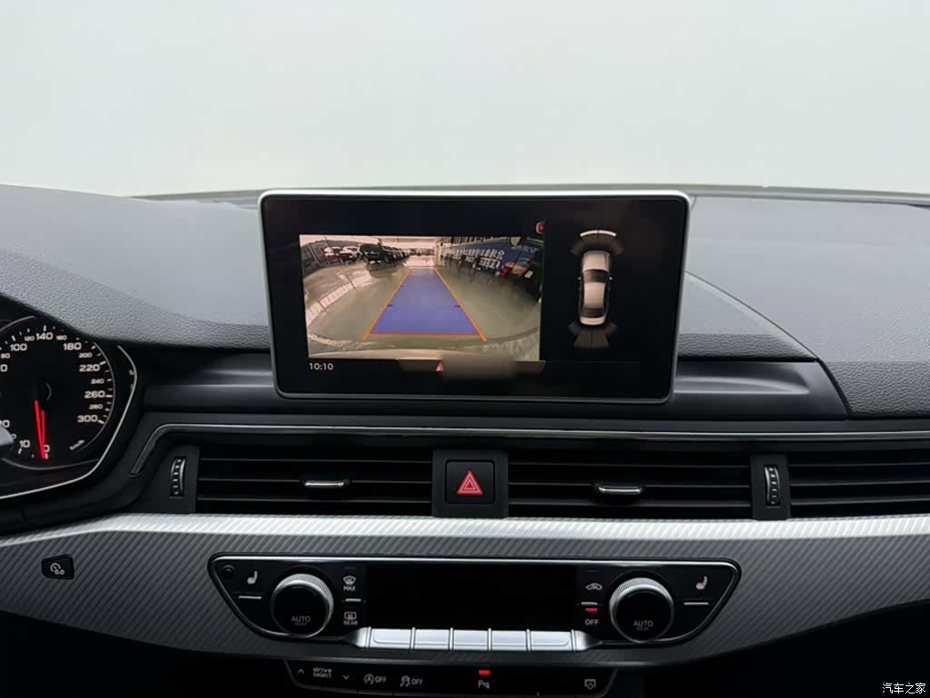 Audi A4L, 2017 13