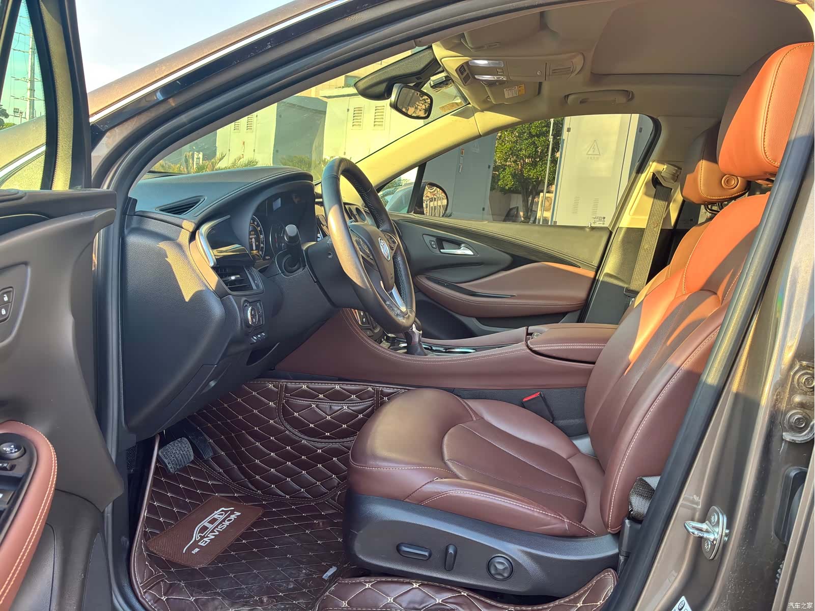 Buick Envision Plus, 2019 7
