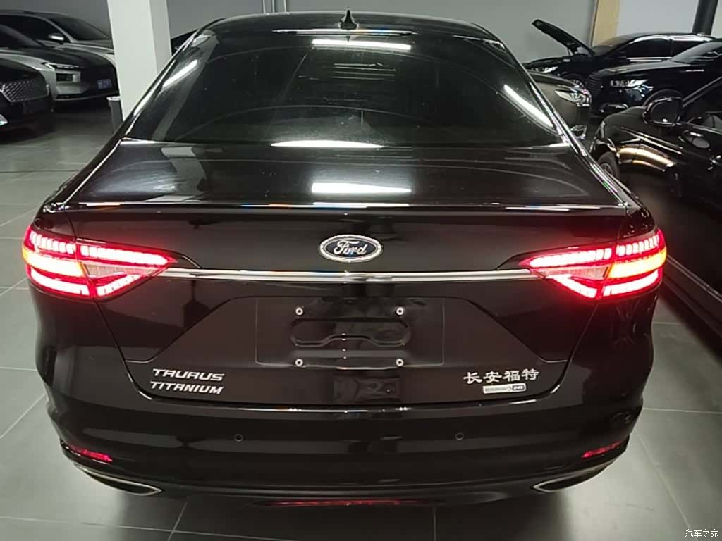 Ford Taurus, 2021 6