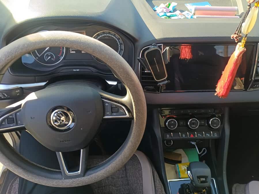 Škoda Karoq 2021, фото 12