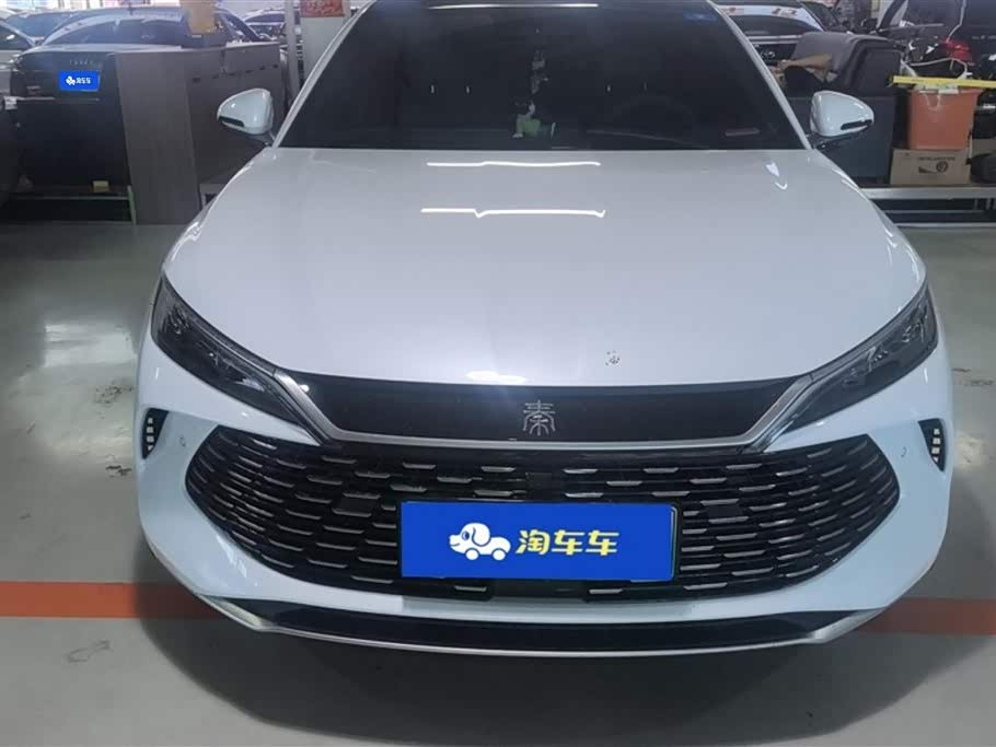 BYD Qin L